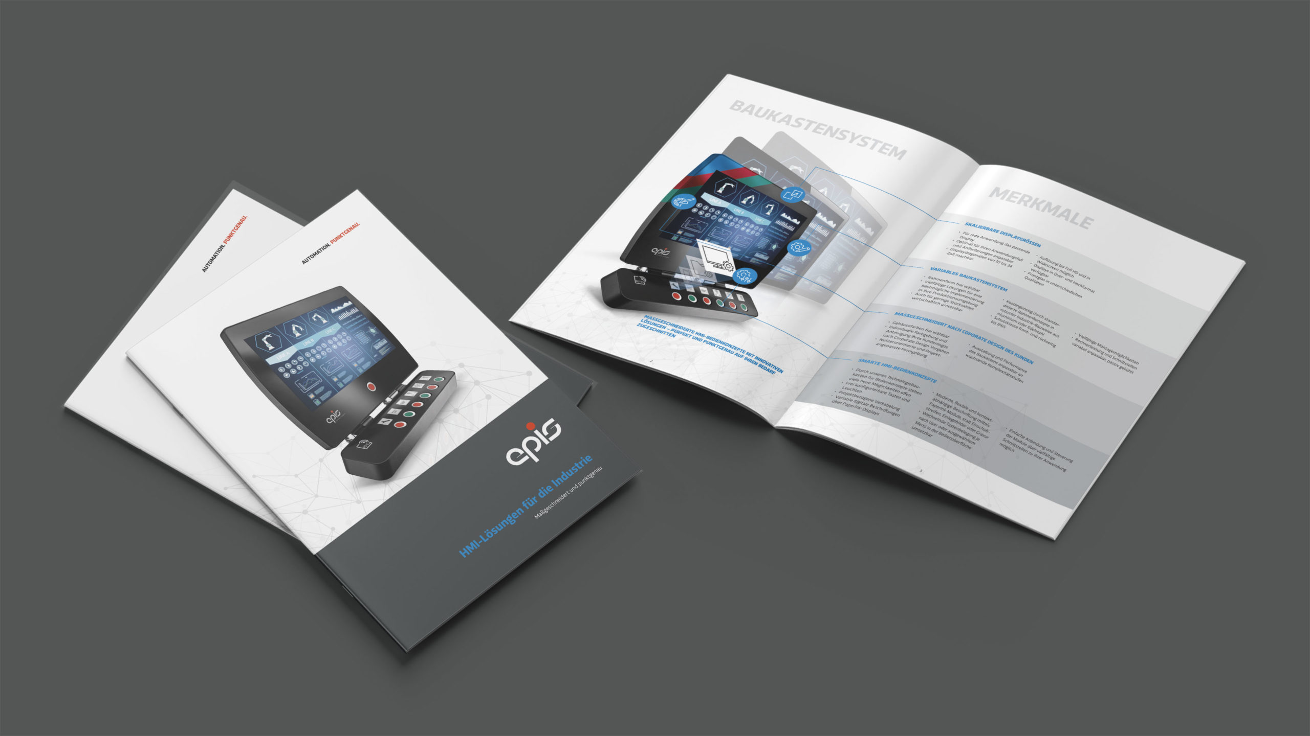 artistic werbewelten Advertising Agency: epis Case Study