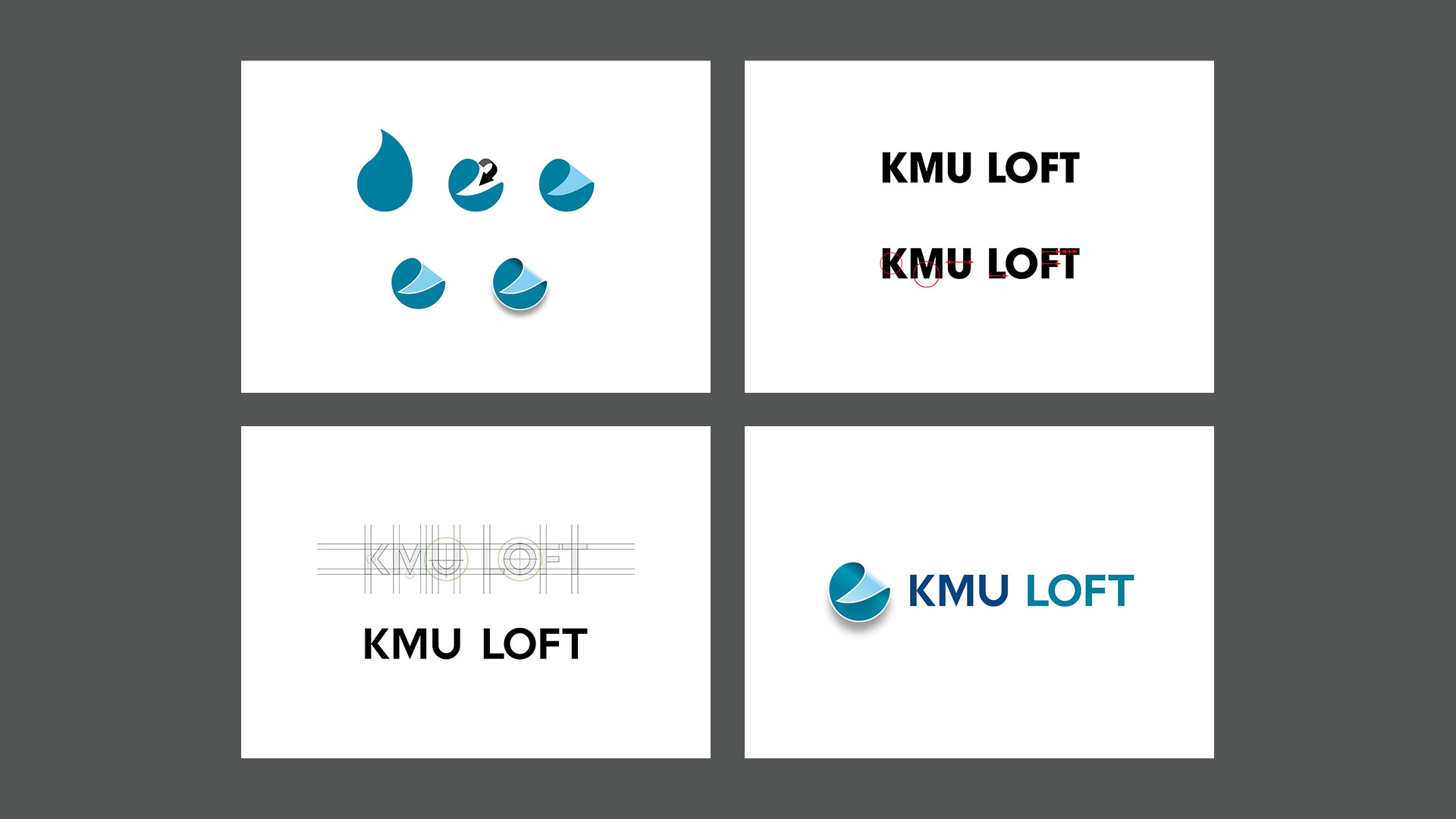 artistic werbewelten Advertising Agency Case Study: SME Loft