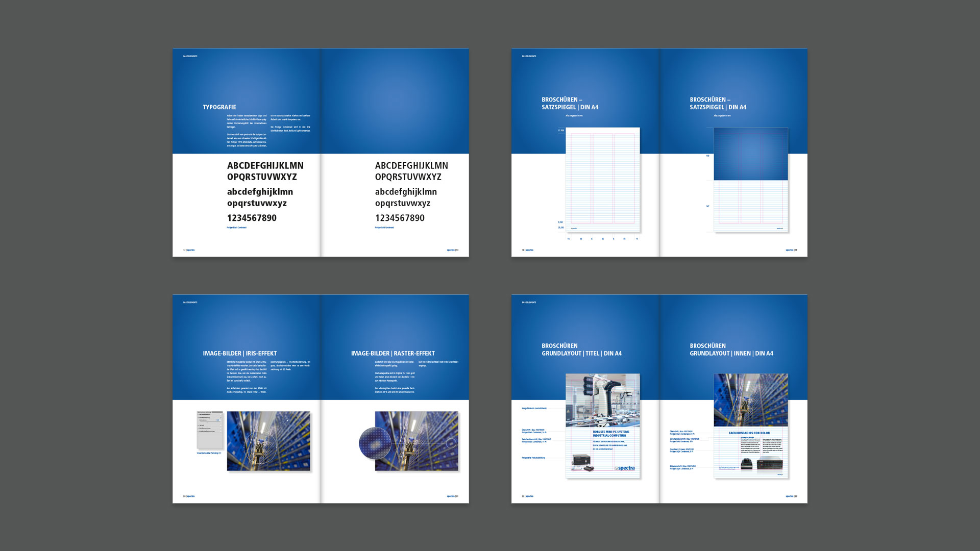 artistic werbewelten Advertising Agency: Spectra Case Study